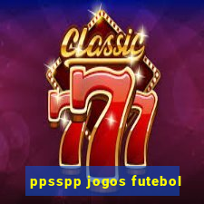 ppsspp jogos futebol